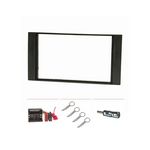 Radioblende Set 11516 kompatibel mit Ford Focus Fiesta C-Max Fusion 