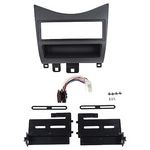 Radioeinbauset 0772.07145 kompatibel mit Honda Accord 1-DIN mit Fach 