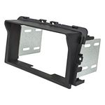 Doppel DIN Radioblende kompatibel mit Opel Nissan Renault Vivaro 