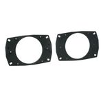 Reduzierplatten 95mm x 155mm auf 100mm 