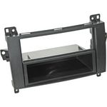 Radioblende kompatibel mit Mercedes A-Klasse B-Klasse Vito Viano 