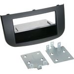 Radioblende kompatibel mit Mitsubishi Colt (Z30) (Z30G) (Z3V) 2-DIN 