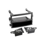 1-DIN Radioblende kompatibel mit Nissan 350Z (Z33) (Z33N) 1-DIN 