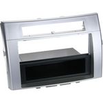 Radioblende kompatibel mit Toyota Corolla Verso (ZER) (ZZE) (R1) 2-DIN 
