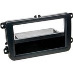 Radioblende kompatibel mit Skoda Fabia Octavia II Roomster Rapid 