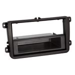 Radioblende kompatibel mit Skoda Fabia Octavia II Roomster Rapid 