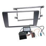 Radioeinbauset kompatibel mit Skoda Octavia II Octavia III Yeti (1Z) 