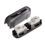 Maxi Sicherungshalter 1 x 10 - 25 mm² Eingang 
