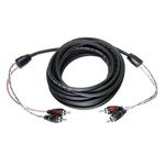 Cinchkabel 2 Kanal Symphony Mid Range 5.0m 