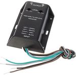 High / Low Level Converter Adapter 2-Kanal bis 2x 40 Watt sinus 