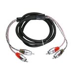 Cinchkabel 2 Kanal Ovation High Line 1.5m 