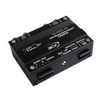 2-Kanal Signalverstärker High Level Adapter - Line-Driver 
