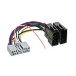Autoradio Adapter Kabel kompatibel mit Honda Civic CR-V ab Bj. 2006 