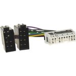 Autoradio Adapter Kabel kompatibel mit Nissan Autoradios adaptiert auf 