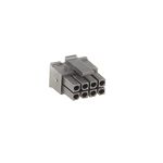 Microfit Gehäuse 0772.09958 grau 8 PIN 