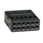 2 Stück - Quadlock Zusatzstecker 12 Pin 
