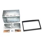 Radioblende kompatibel mit Peugeot 207 207 CC 207 SW 307 307 SW 307 CC 