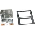 Radioblende kompatibel mit Ford Fiesta Focus Fusion Galaxy Kuga S-Max 