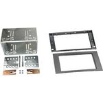 Radioblende kompatibel mit Ford Fiesta Focus Fusion Galaxy Kuga S-Max 