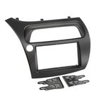 Radioblende kompatibel mit Honda Civic VIII Type R Type S (FK1) (FK2) 