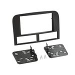 Radioblende kompatibel mit Jeep Grand Cherokee (WJ) 2-DIN schwarz Bj. 
