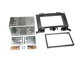 Doppel DIN Radioblende kompatibel mit Mercedes VW Sprinter Crafter 