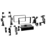 Radioblende kompatibel mit Nissan Cube Juke Navara NV200 Versa Quest 
