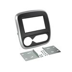 Radioblende kompatibel mit Nissan NV300 2-DIN mit Klimaautomatik 