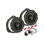 Lautsprecher Einbau Set kompatibel mit Alfa Romeo Mito 955 Giulietta 