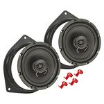 Lautsprecher Einbau Set kompatibel mit Toyota Corolla MR2 Avensis 