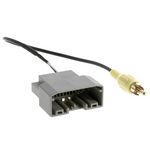 Adapter OEM Rückfahrkamera 0772.11306 kompatibel mit Chrysler Jeep 