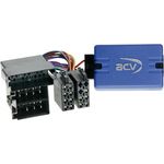 Lenkradfernbedienungsadapter 0772.09154 kompatibel mit Audi A3 A4 A6 