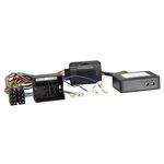 Lenkradfernbedienungsadapter 0772.08927 kompatibel mit Audi A3 A4 TT 