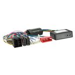 Lenkradfernbedienungsadapter 0772.08949 kompatibel mit Audi A3 A4 TT 