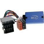 Lenkradfernbedienungsadapter 0772.09856 kompatibel mit Alfa 147 GT 156 