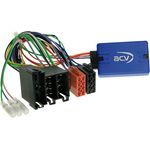 Lenkradfernbedienungsadapter 0772.08707 kompatibel mit Alfa 147 GT mit 