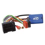 Lenkradfernbedienungsadapter 0772.08972 kompatibel mit Chevrolet Spark 