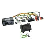 Lenkradfernbedienungsadapter kompatibel mit Ford C-MAX Focus DYB 
