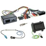 Lenkradfernbedienungsadapter 0772.09303 kompatibel mit Ford Focus 