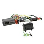 Lenkradfernbedienungsadapter kompatibel mit Ford B-Max C-Max Ecosport 