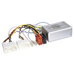 Lenkradfernbedienungsadapter 0772.10574 kompatibel mit Kia Soul Optima 
