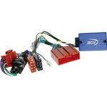 Lenkradfernbedienungsadapter 0772.09138 kompatibel mit Mazda 6 mit 