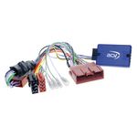 Lenkradfernbedienungsadapter 0772.10110 kompatibel mit Mazda 3 5 6 mit 