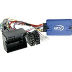 Lenkradfernbedienungsadapter 0772.10572 kompatibel mit Skoda Octavia 