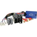Lenkradfernbedienungsadapter 0772.09110 kompatibel mit Seat Exeo (3R) 