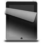 Displayschutzfolie passend für Apple iPad I 0772.05832 
