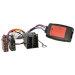 Lenkradinterface kompatibel mit Opel Astra Corsa Combo Omega Sintra 