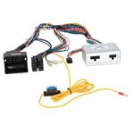 Lenkradfernbedienungsadapter 0772.10243 kompatibel mit BMW 1er 3er 5er 