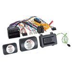 Lenkradfernbedienungsadapter 0772.10258 kompatibel mit BMW 1er 3er 5er 