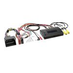 Infodapter kompatibel mit VW Eos Golf Passat Scirocco T5 Tiguan Touran 